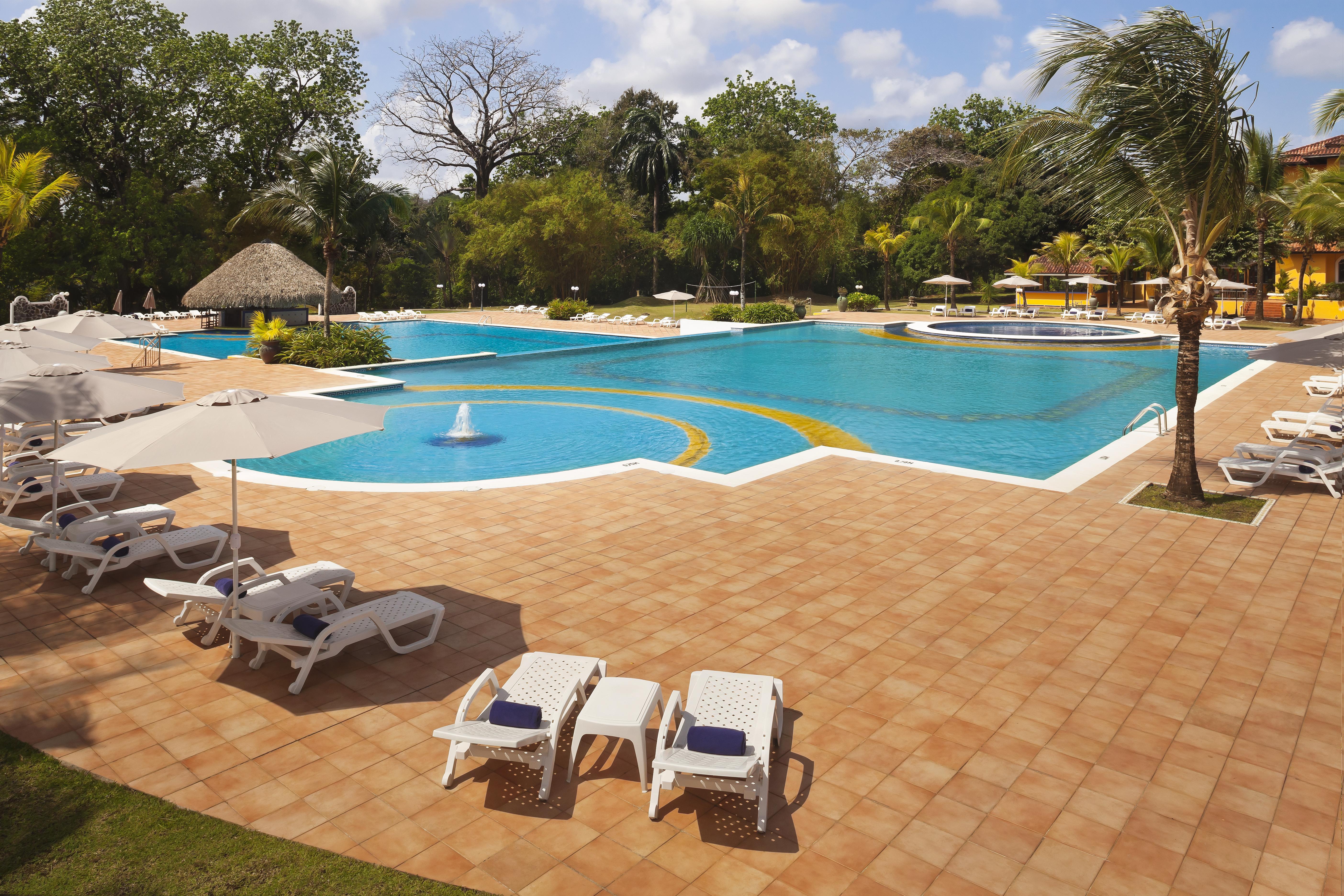Hotel Melia Panama Canal Colon Εξωτερικό φωτογραφία