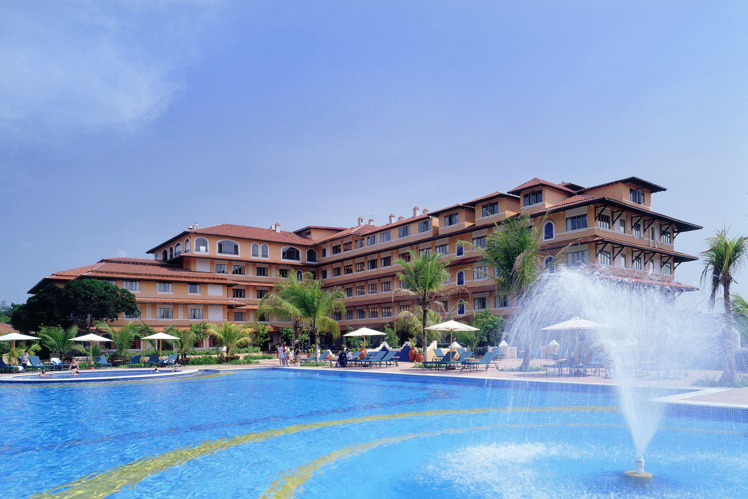 Hotel Melia Panama Canal Colon Εξωτερικό φωτογραφία
