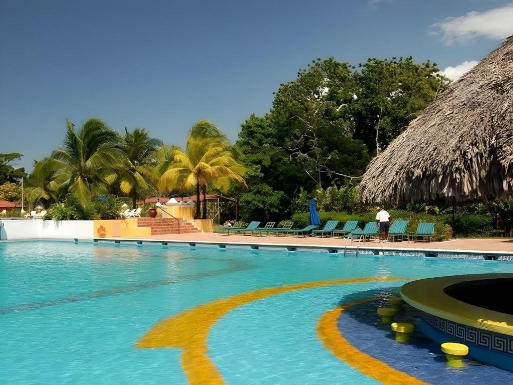 Hotel Melia Panama Canal Colon Εξωτερικό φωτογραφία