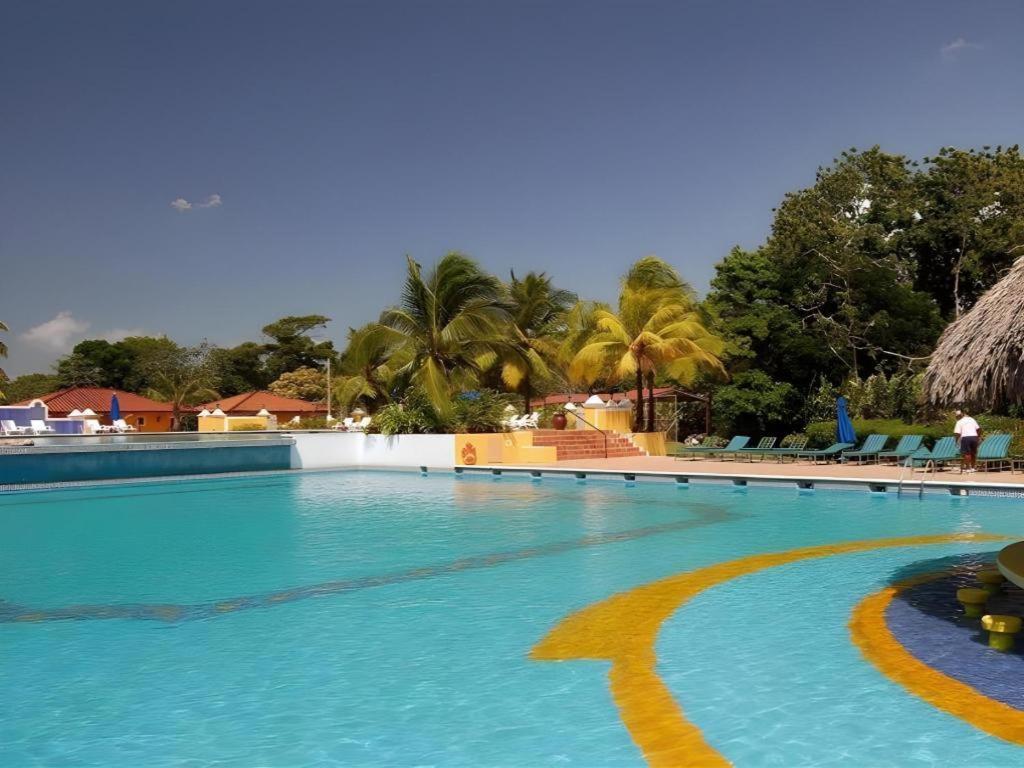Hotel Melia Panama Canal Colon Εξωτερικό φωτογραφία