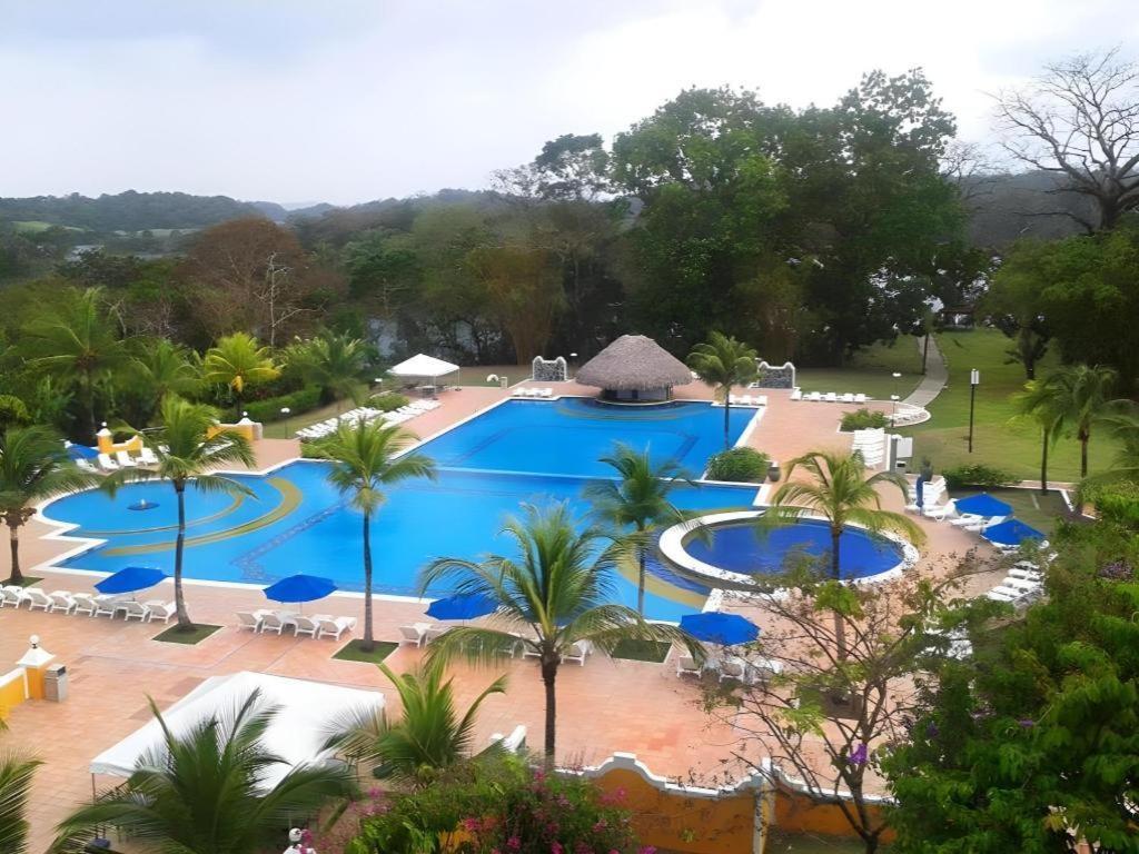 Hotel Melia Panama Canal Colon Εξωτερικό φωτογραφία