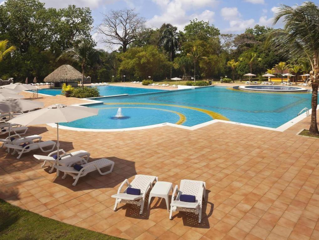 Hotel Melia Panama Canal Colon Εξωτερικό φωτογραφία