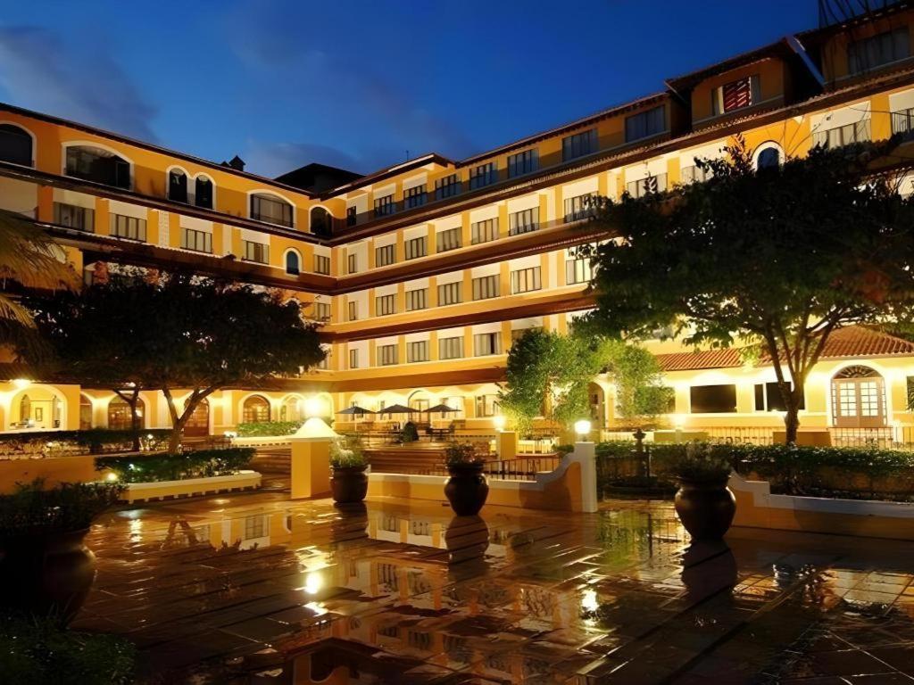 Hotel Melia Panama Canal Colon Εξωτερικό φωτογραφία