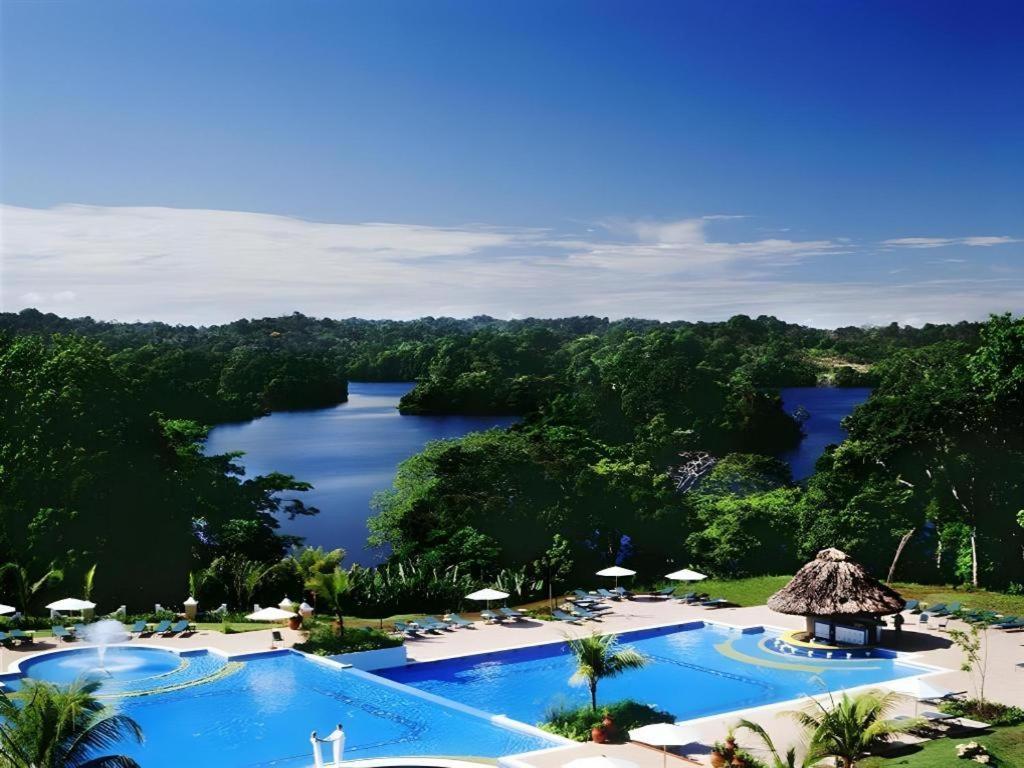 Hotel Melia Panama Canal Colon Εξωτερικό φωτογραφία