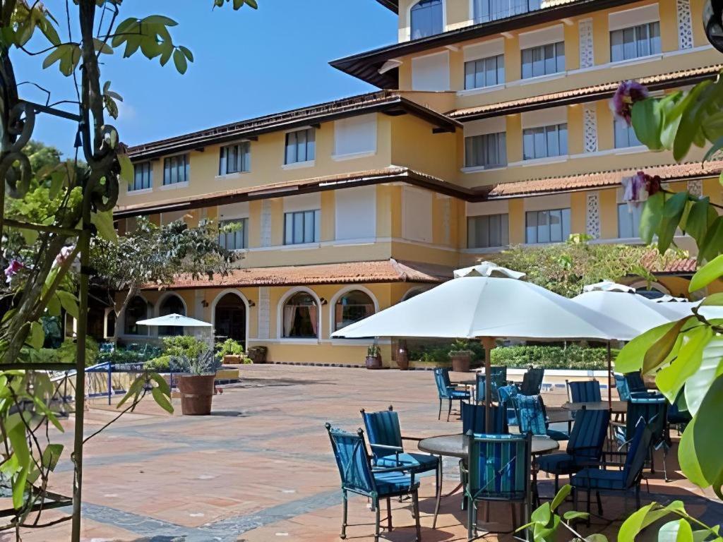 Hotel Melia Panama Canal Colon Εξωτερικό φωτογραφία