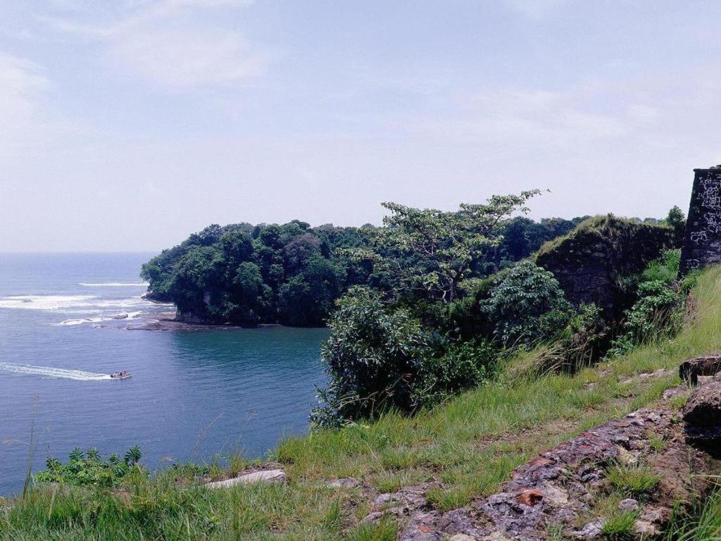 Hotel Melia Panama Canal Colon Εξωτερικό φωτογραφία