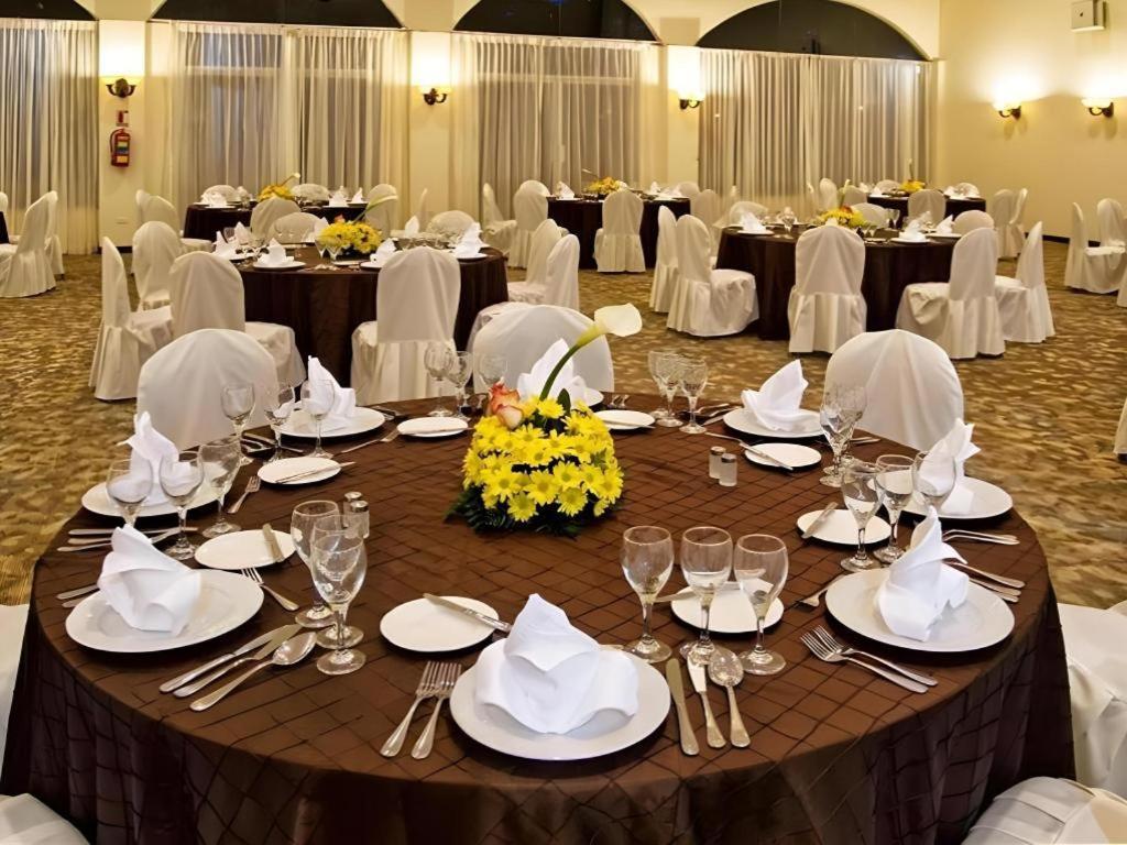 Hotel Melia Panama Canal Colon Εξωτερικό φωτογραφία