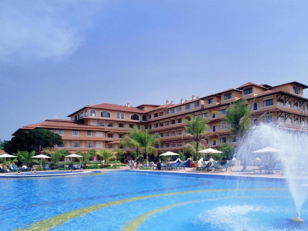 Hotel Melia Panama Canal Colon Εξωτερικό φωτογραφία