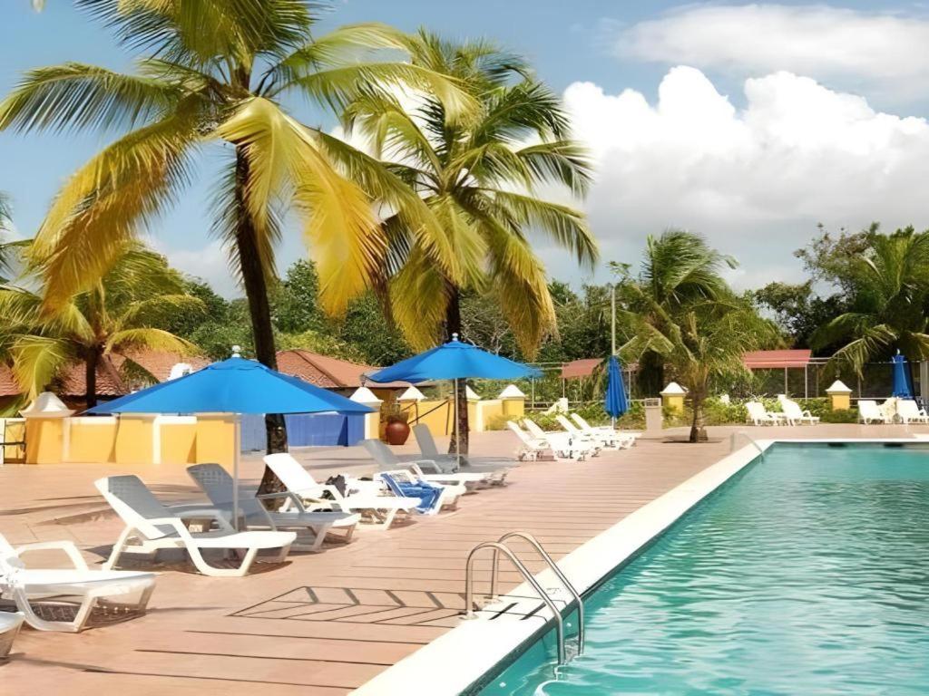 Hotel Melia Panama Canal Colon Εξωτερικό φωτογραφία